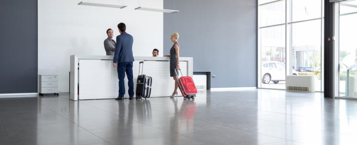 Mr. Taxiarchis featured at Security Manager Magazine